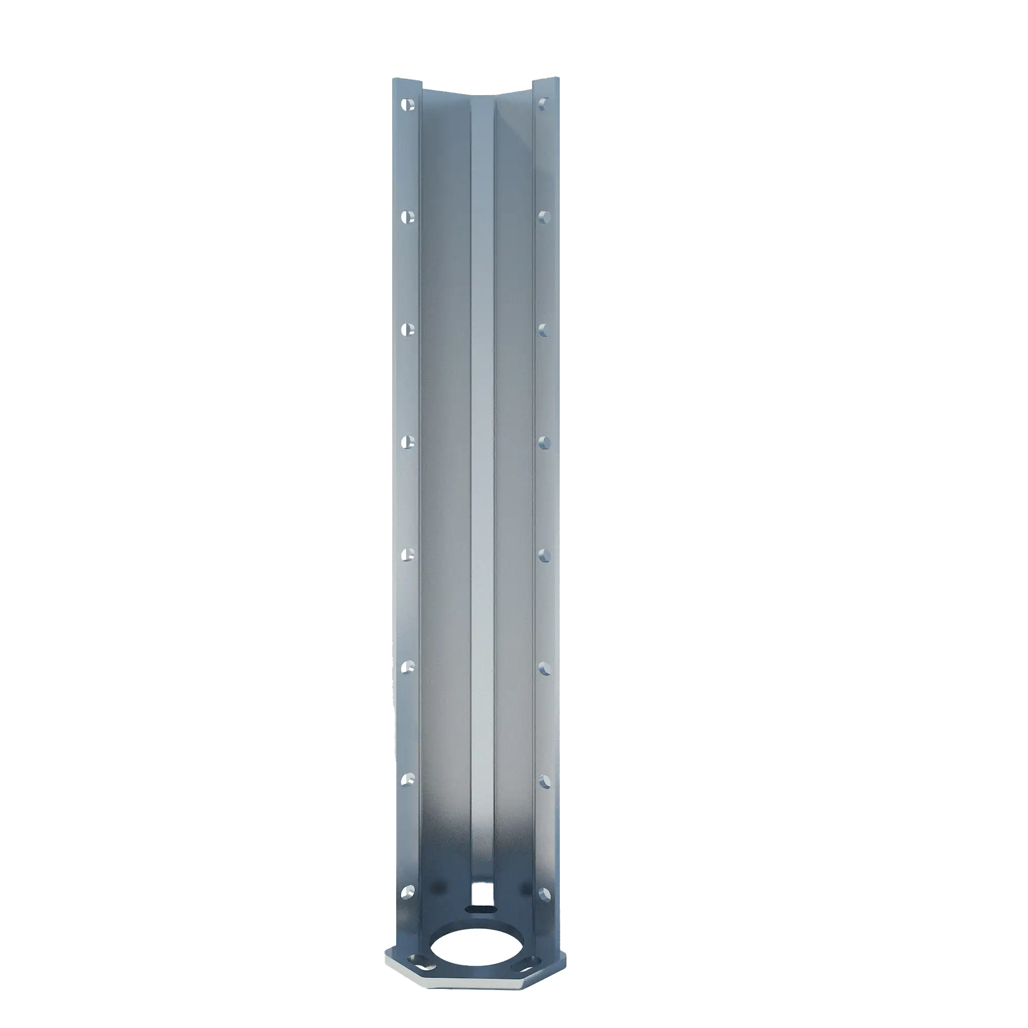 Gutter and rainwater drainage